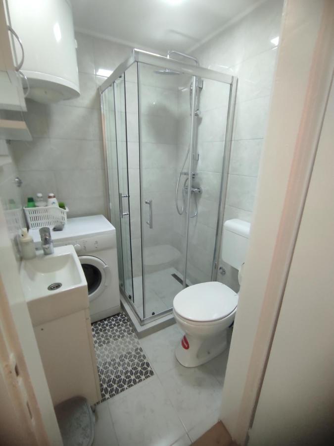 Apartman Nicolas 贝尔格莱德 外观 照片