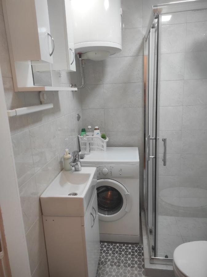Apartman Nicolas 贝尔格莱德 外观 照片