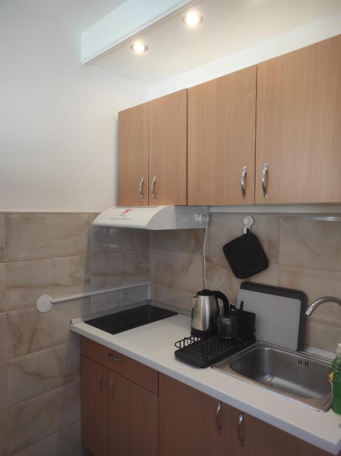 Apartman Nicolas 贝尔格莱德 外观 照片