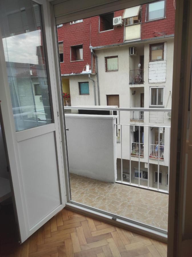 Apartman Nicolas 贝尔格莱德 外观 照片
