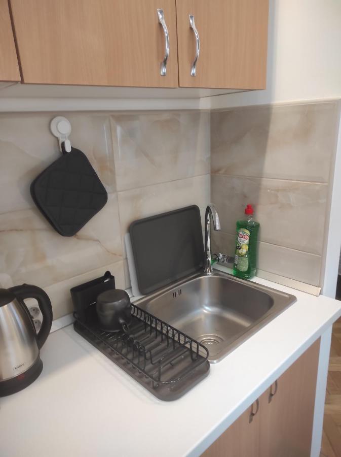 Apartman Nicolas 贝尔格莱德 外观 照片