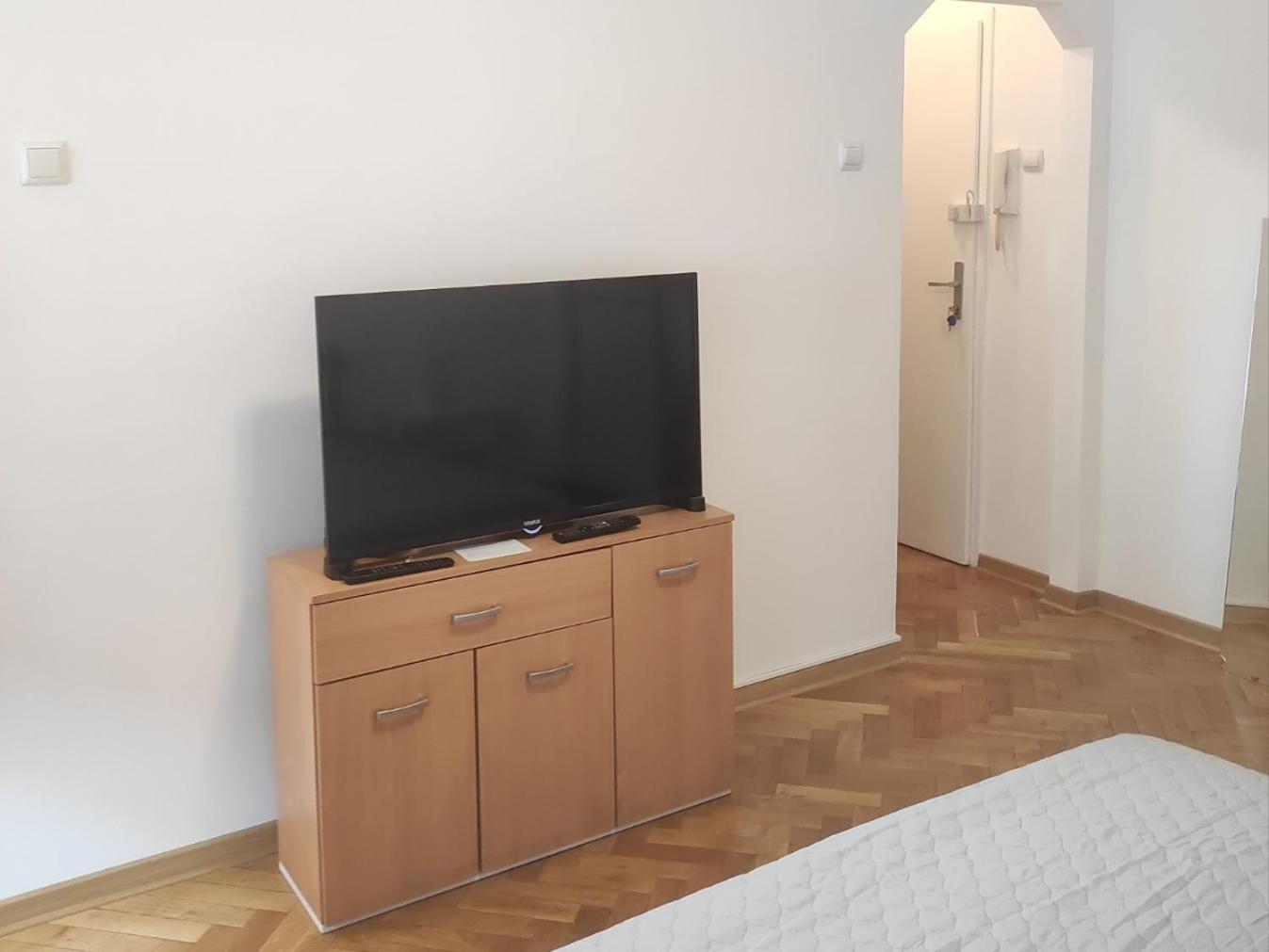 Apartman Nicolas 贝尔格莱德 外观 照片